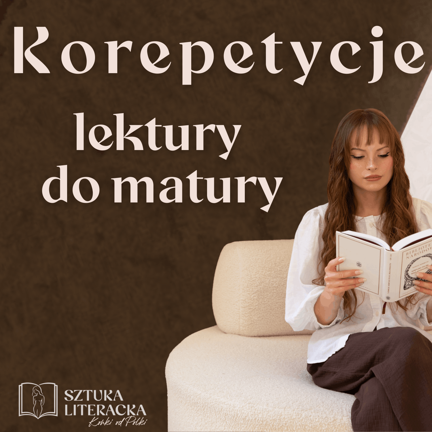 Korepetycje – lektury do matury