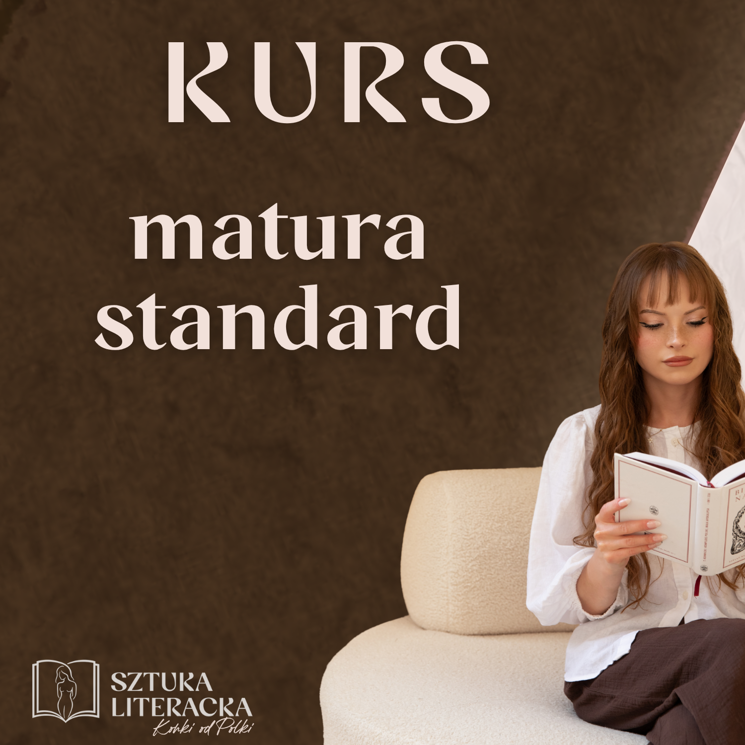 kurs maturalny standard
